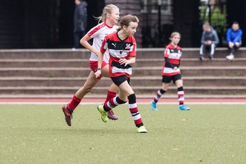 Bild 320 - wCJ Walddoerfer - Altona 93 : Ergebnis: 1:2